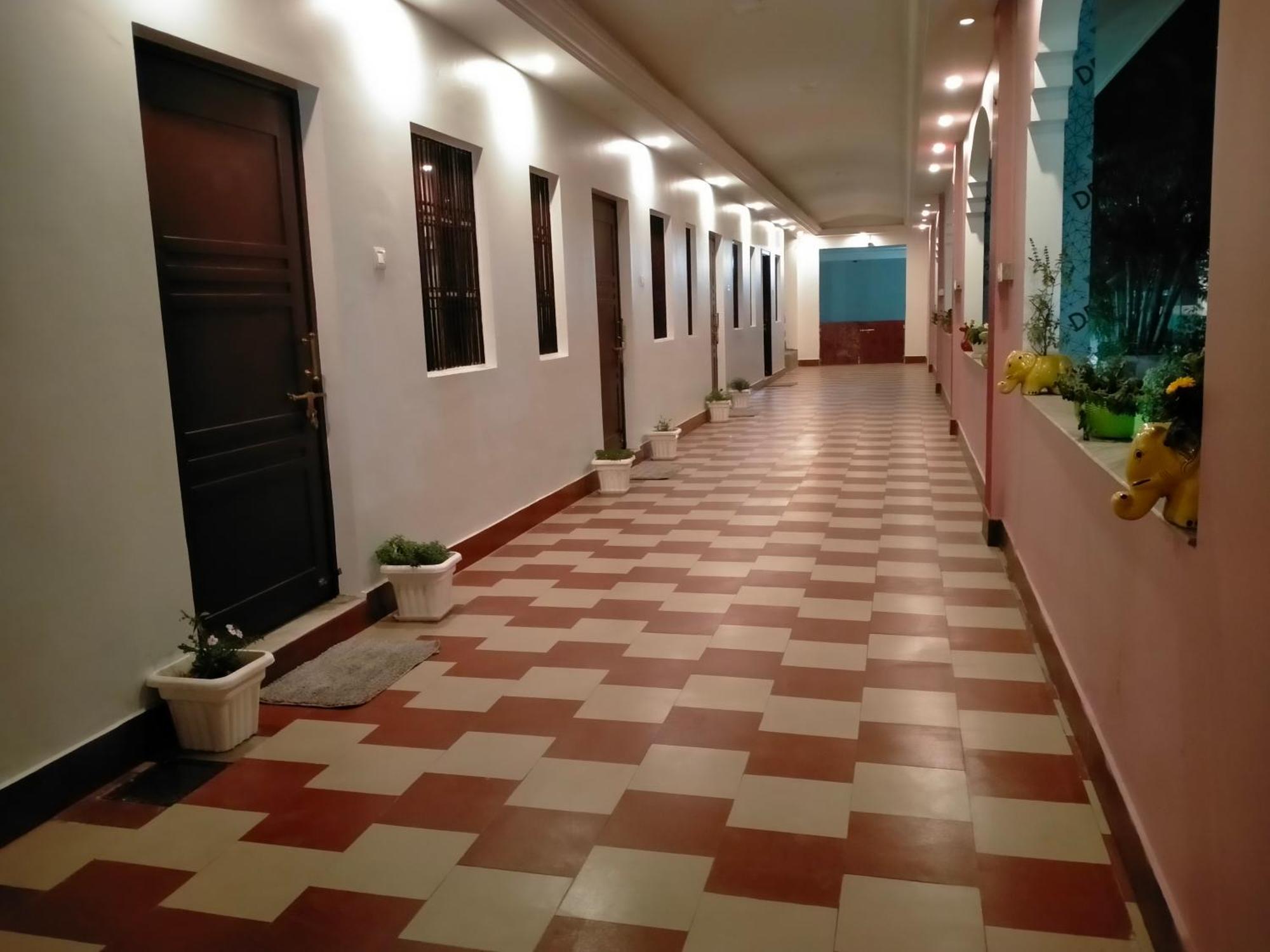 Vedic Villa 바라나시 외부 사진