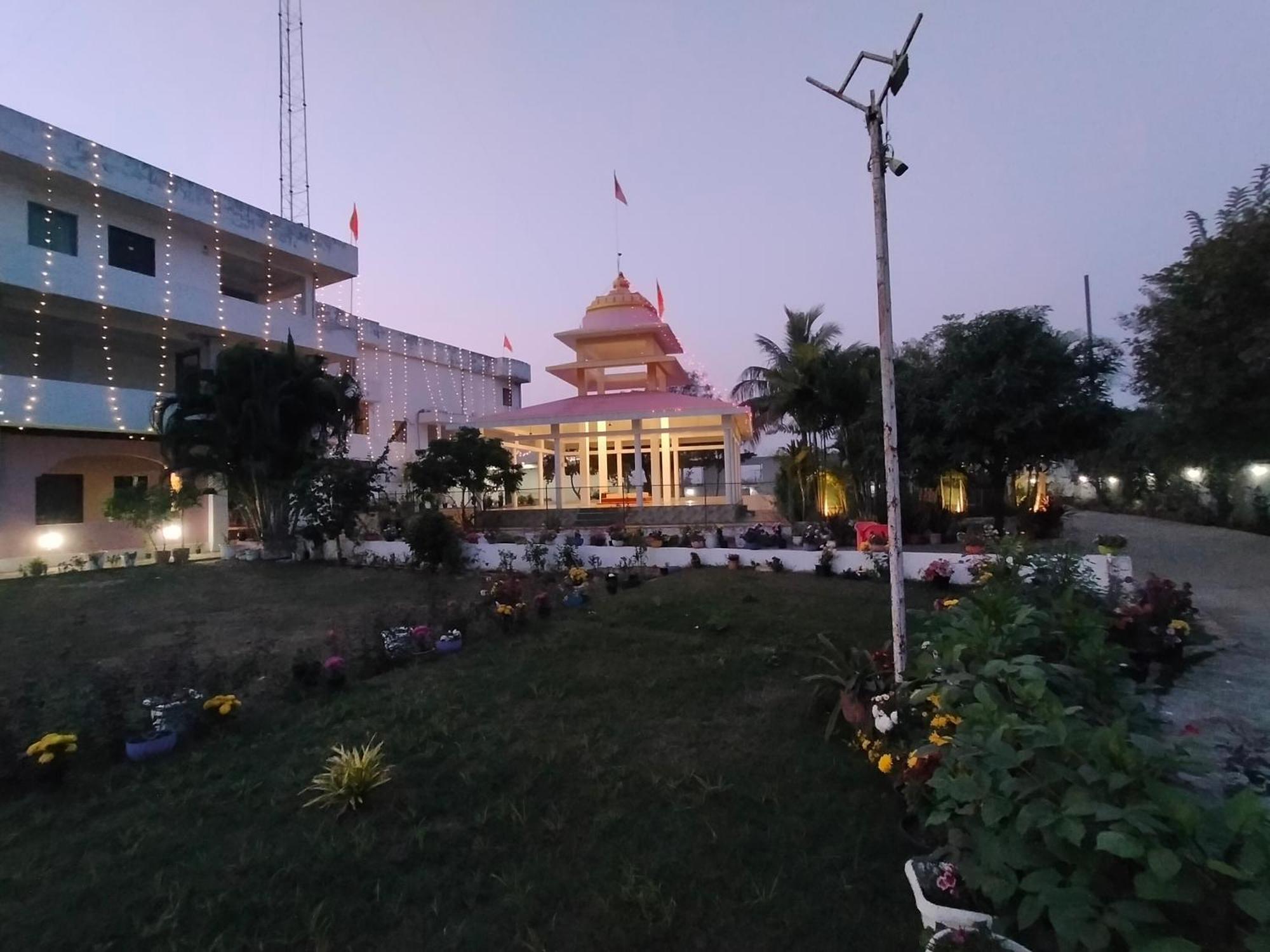 Vedic Villa 바라나시 외부 사진