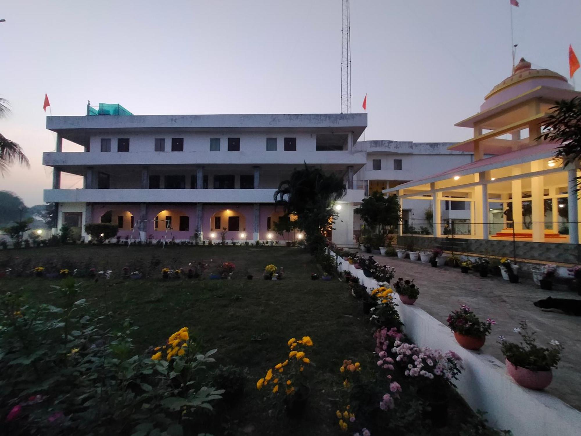Vedic Villa 바라나시 외부 사진