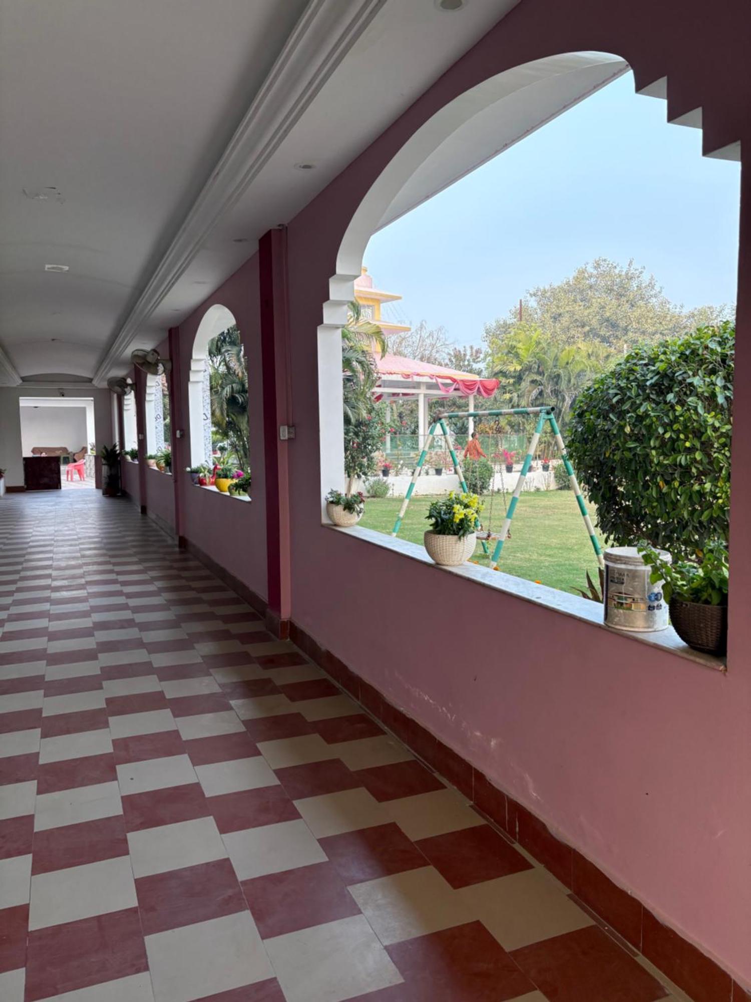 Vedic Villa 바라나시 외부 사진