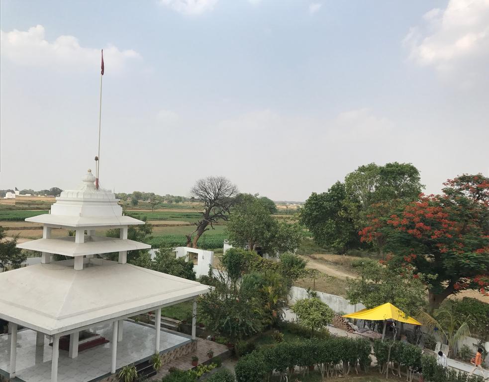 Vedic Villa 바라나시 외부 사진